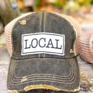 Super trendy trucker hats must go!